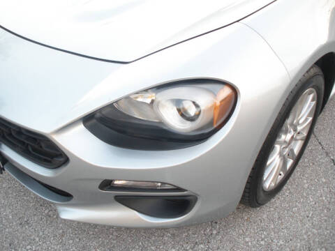 2018 FIAT 124 Spider Classica