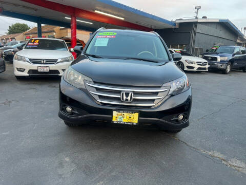 2014 Honda CR-V EX-L w/Navi