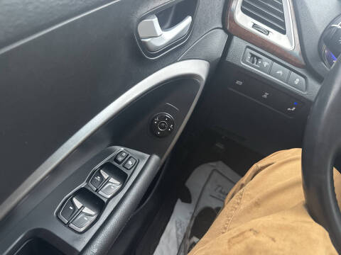 2014 Hyundai Santa Fe Sport 2.0T