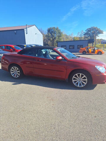 2008 Chrysler Sebring Touring