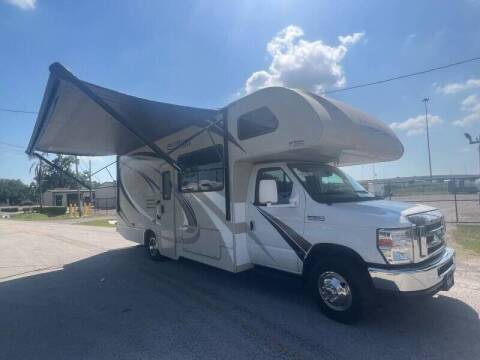 2018 Thor Industries FREEDOM ELITE for sale at Florida Coach Trader, Inc. in Tampa FL