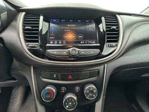 2020 Chevrolet Trax LS