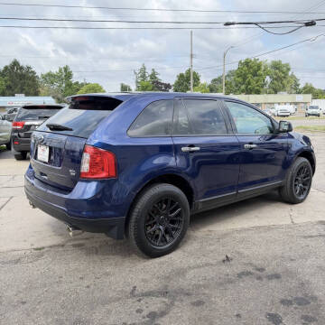 2011 Ford Edge SEL