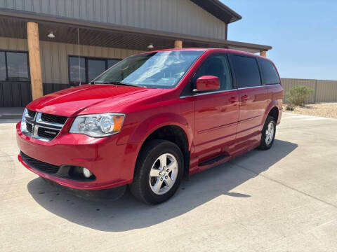 2012 Dodge Grand Caravan Crew