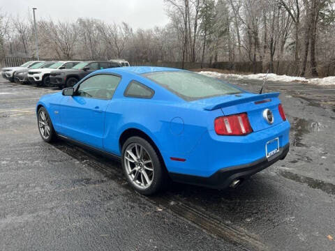 2011 Ford Mustang GT Premium
