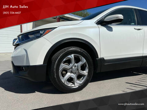 2018 Honda CR-V for sale at JJH Auto Sales in Salt Lake City UT