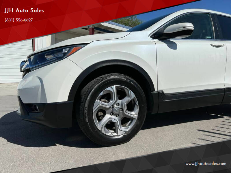 2018 Honda CR-V EX-L