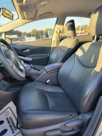 2011 Toyota Prius Four