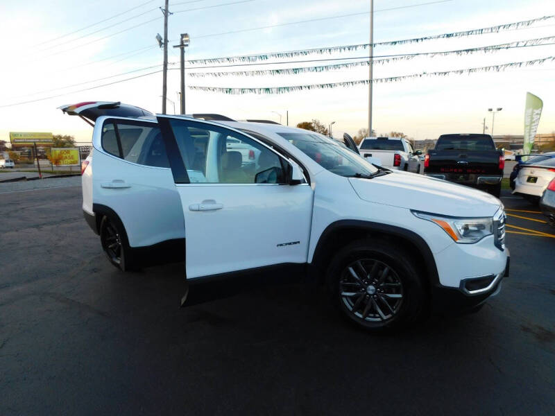 2018 GMC Acadia SLT-1