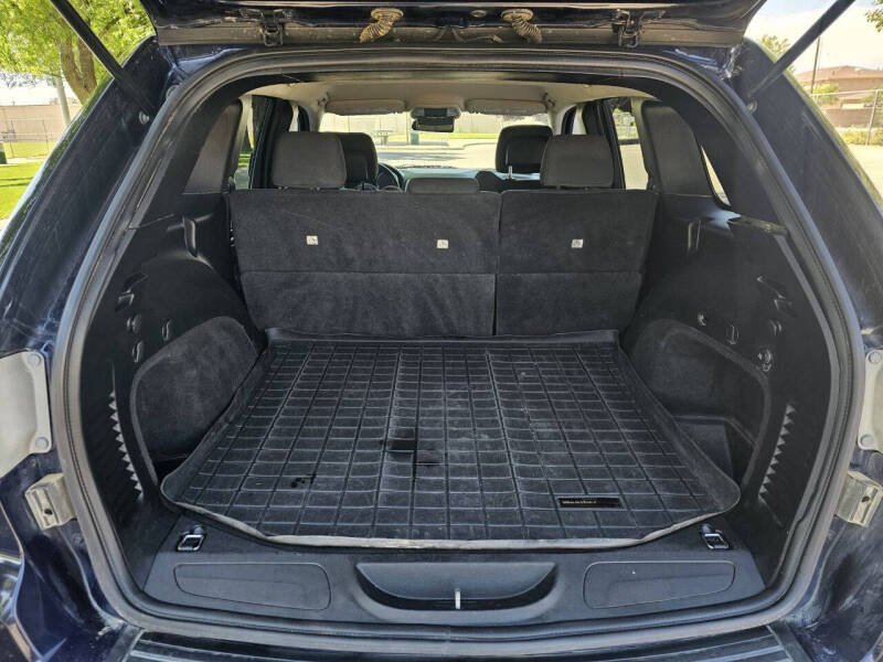 2012 Jeep Grand Cherokee Laredo