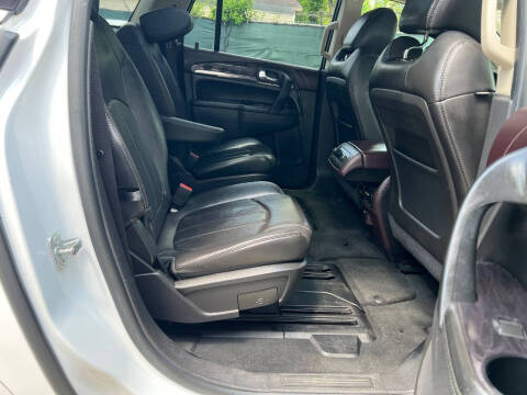 2016 Buick Enclave Premium