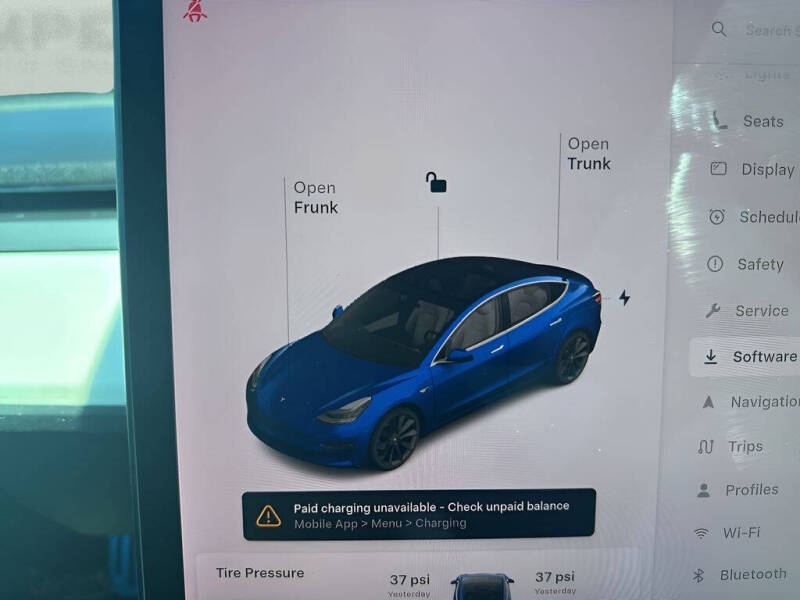 2018 Tesla Model 3 Mid Range