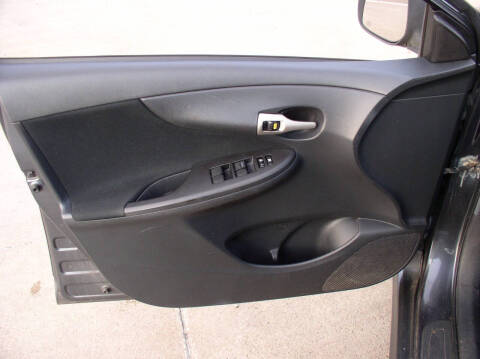 2009 Toyota Corolla S