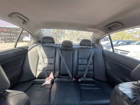 2012 Honda Accord SE