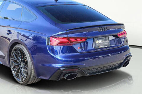 2024 Audi RS 5 Sportback 2.9T quattro