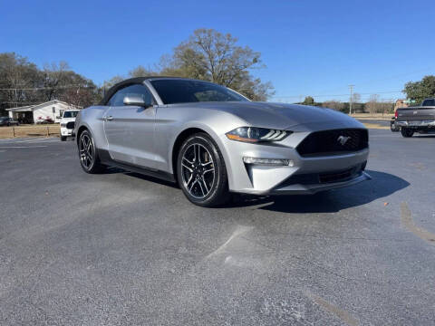 2022 Ford Mustang EcoBoost Premium