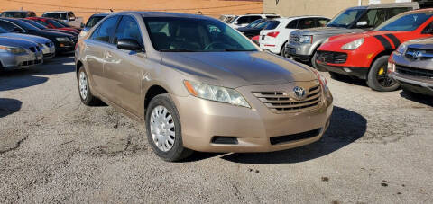 2007 Toyota Camry for sale at Ideal Auto in Kansas City KS