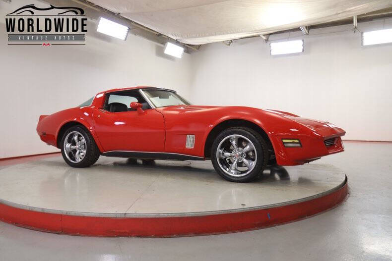 1979 Chevrolet Corvette