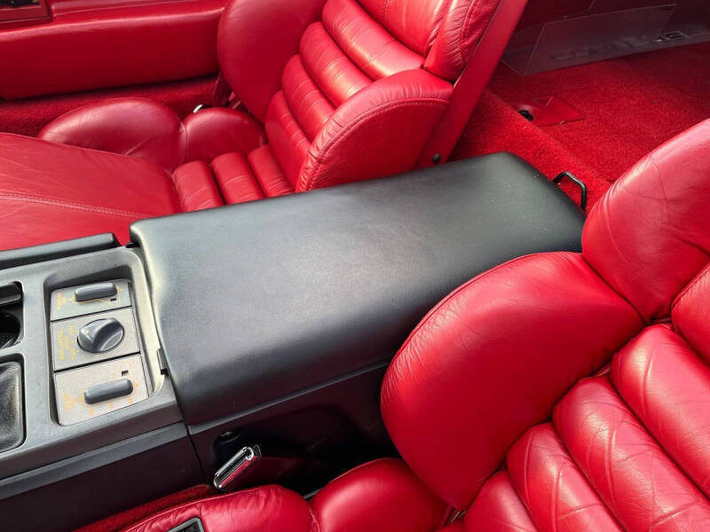 1991 Chevrolet Corvette ZR1