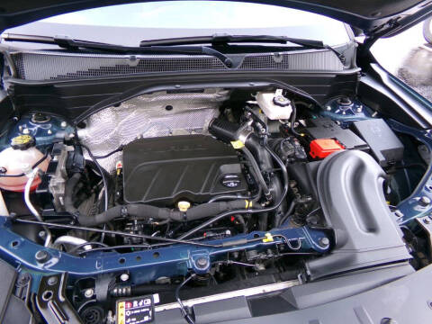 2021 Chevrolet TrailBlazer LS