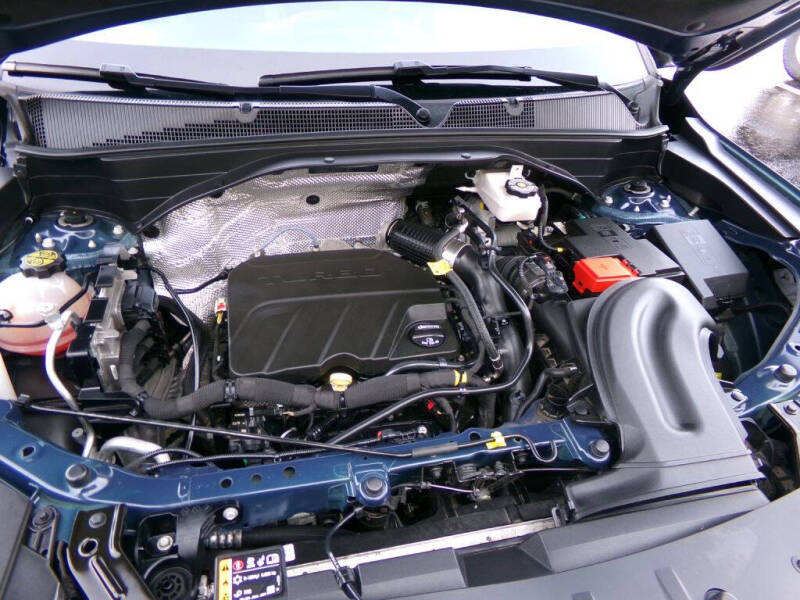 2021 Chevrolet TrailBlazer LS