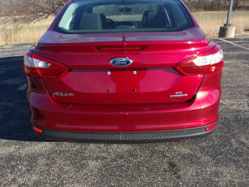 2014 Ford Focus SE