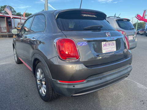2016 FIAT 500X for sale at Cars for Less in Phenix City AL
