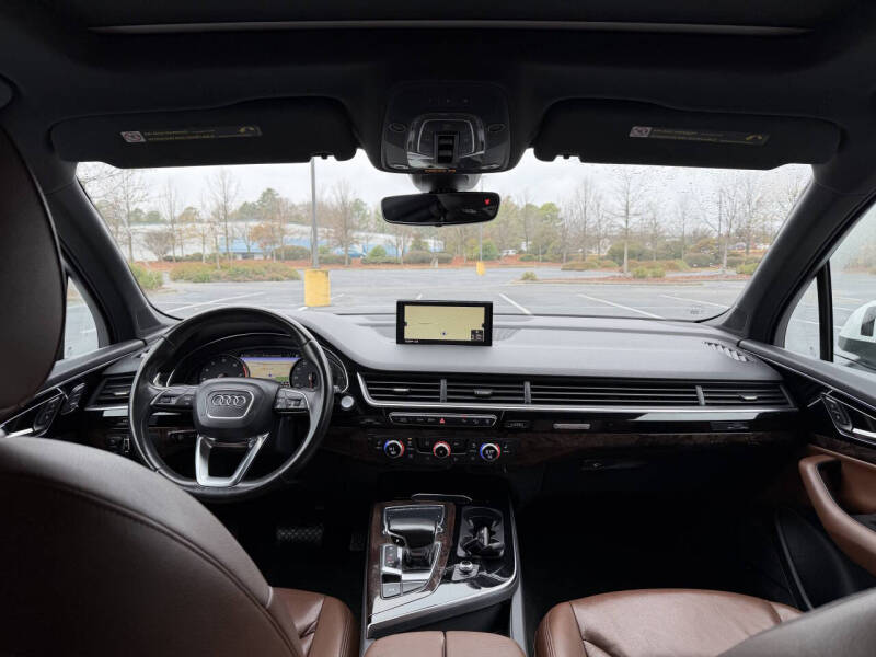 2017 Audi Q7 3.0T quattro Premium Plus