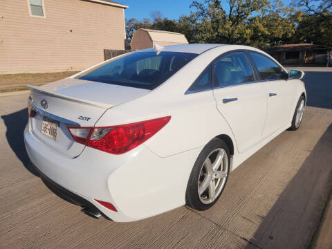 2014 Hyundai Sonata Limited 2.0T