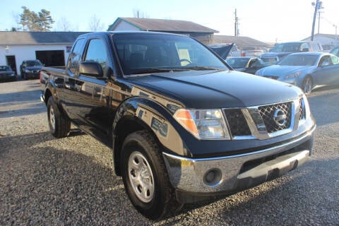 2008 Nissan Frontier