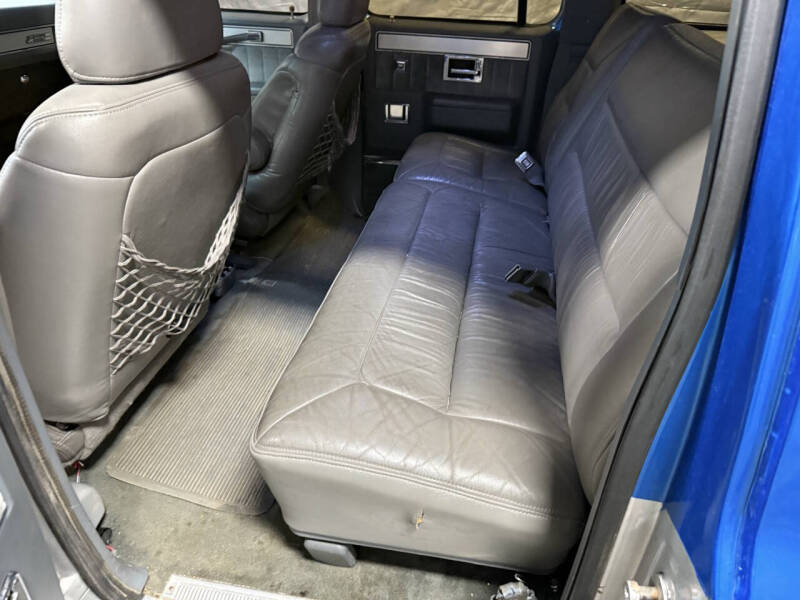 1987 GMC Suburban R1500