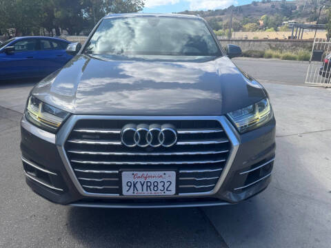 2018 Audi Q7 3.0T quattro Premium Plus