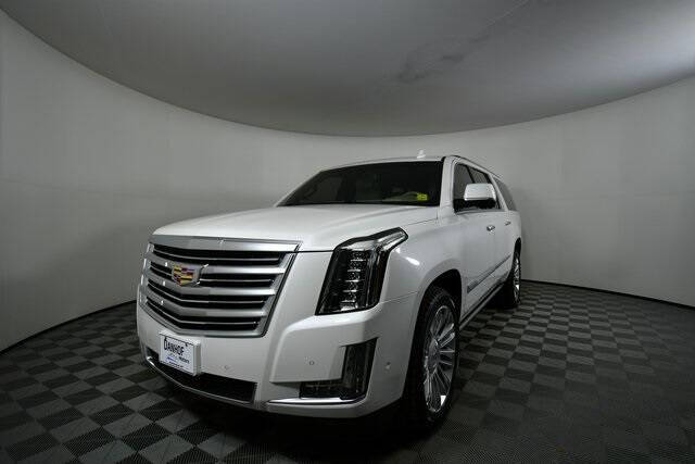 2019 Cadillac Escalade ESV Platinum