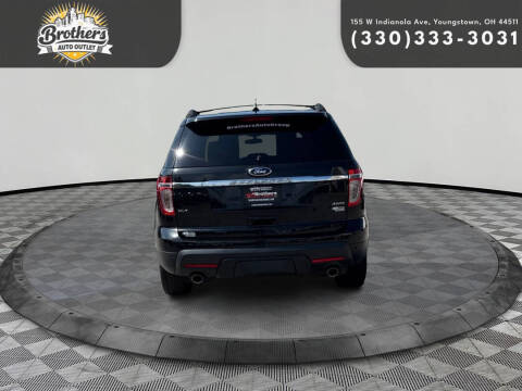 2015 Ford Explorer XLT