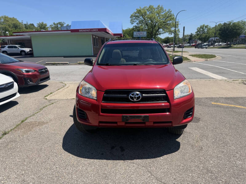 2012 Toyota RAV4