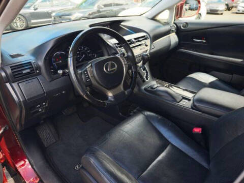 2013 Lexus RX 450h