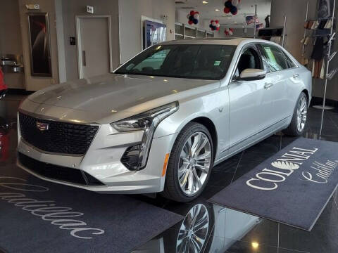 2019 Cadillac CT6