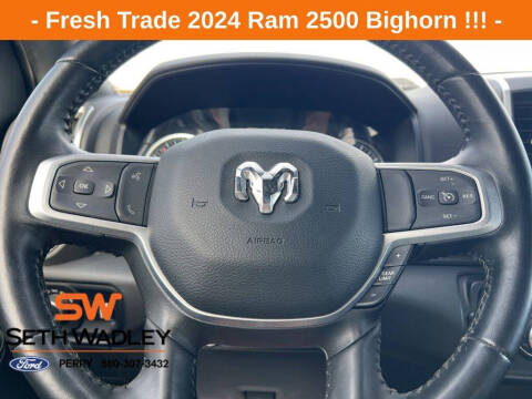 2024 RAM 2500 Big Horn