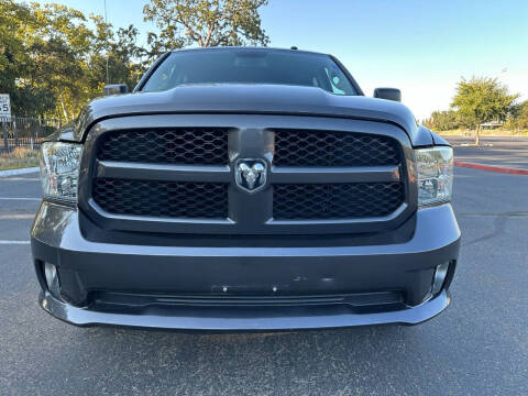 2014 RAM 1500 Express
