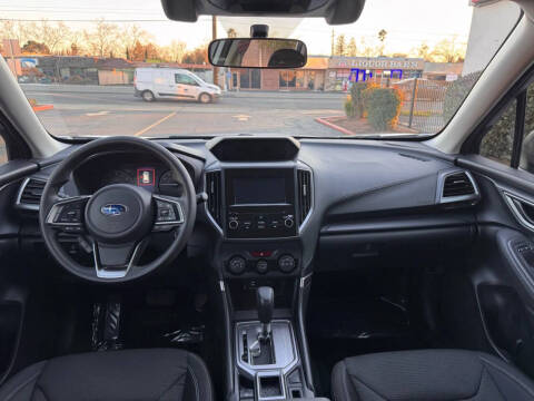 2019 Subaru Forester