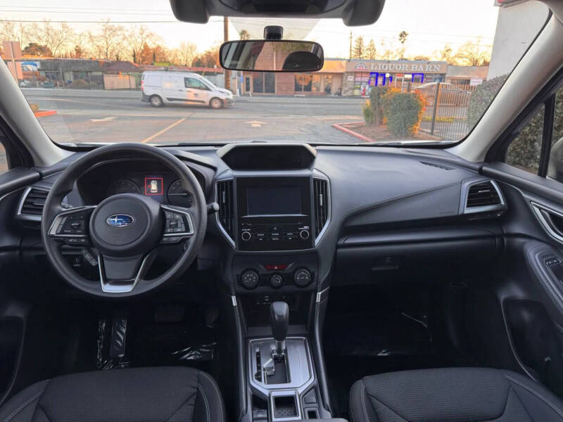 2019 Subaru Forester