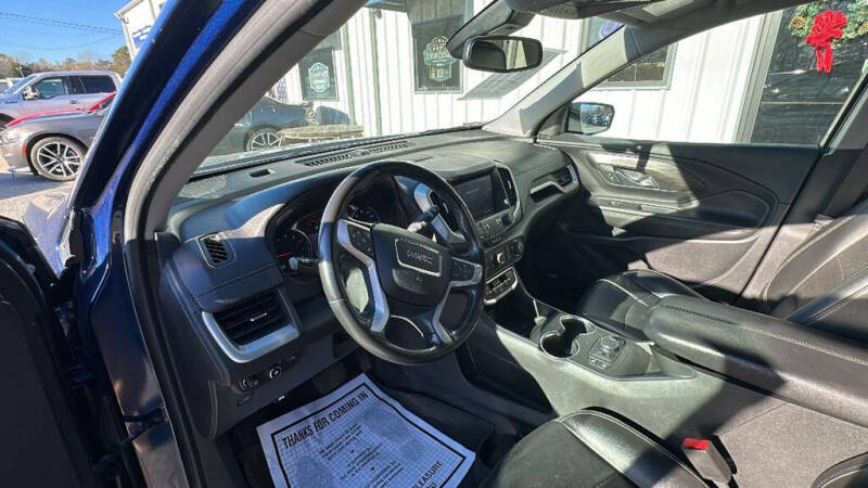 2022 GMC Terrain SLT