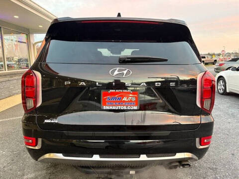2022 Hyundai Palisade Calligraphy