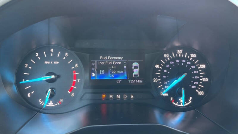 2019 Ford Edge SE
