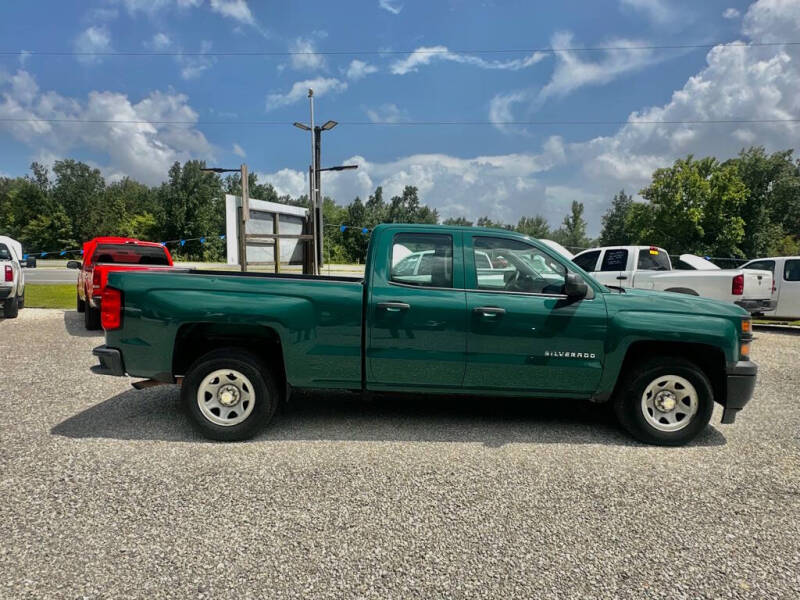 2015 Chevrolet Silverado 1500