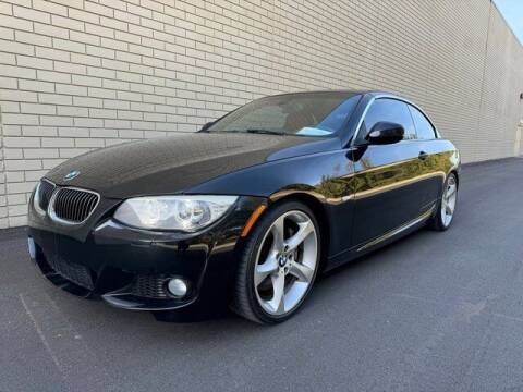 2012 BMW 3 Series for sale at World Class Motors LLC in Noblesville IN