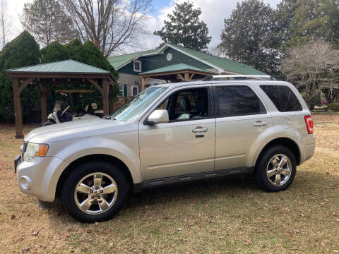 2012 Ford Escape for sale at March Motorcars in Lexington NC