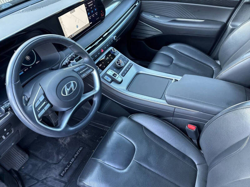 2024 Hyundai Palisade