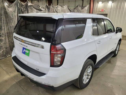 2021 Chevrolet Tahoe LT