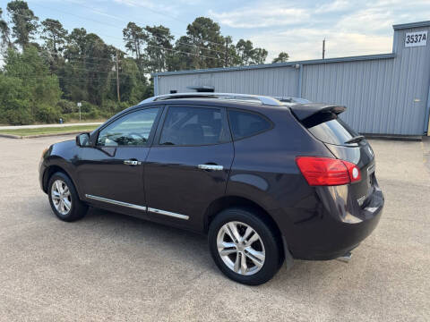 2012 Nissan Rogue SV